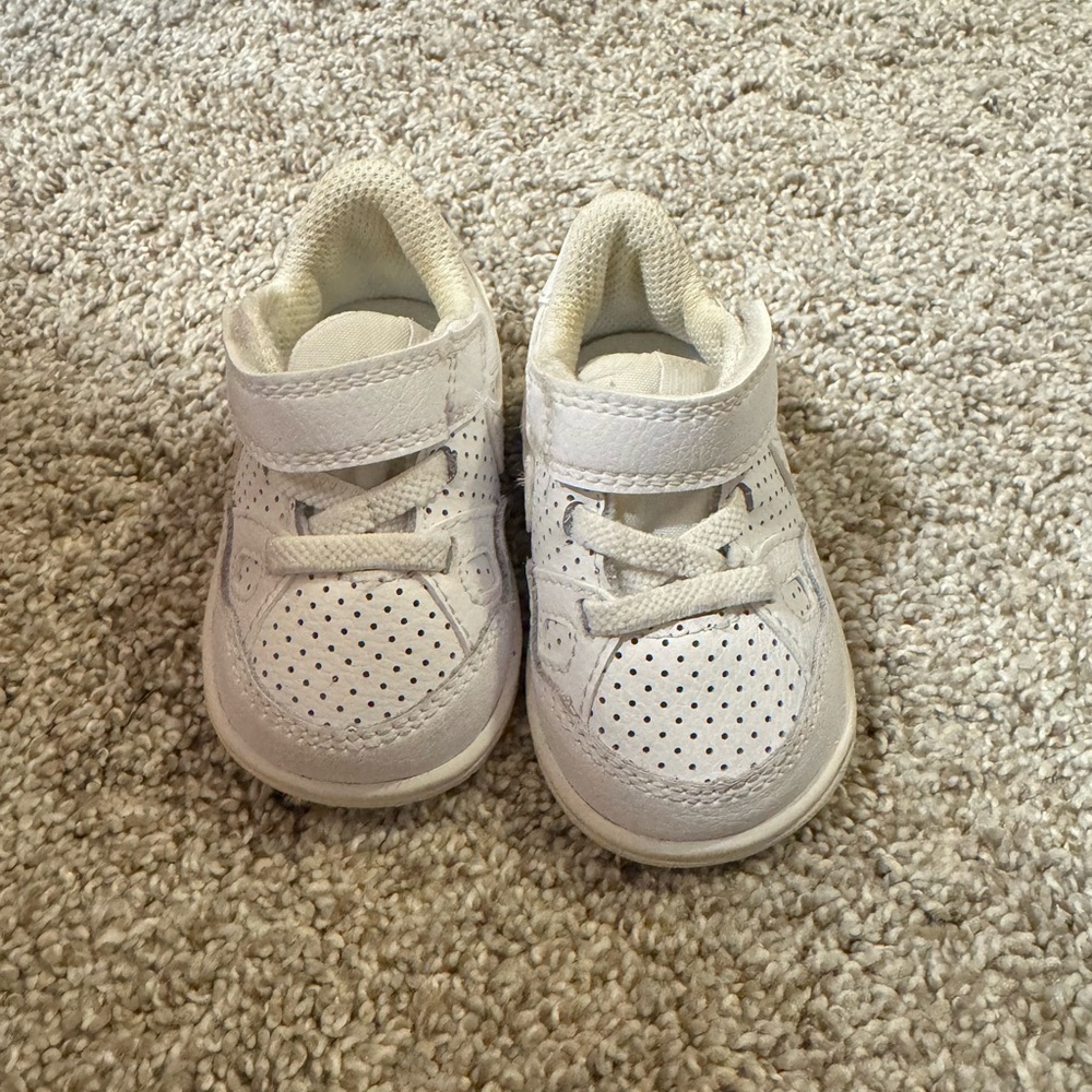 Nike Kids' White Sneakers